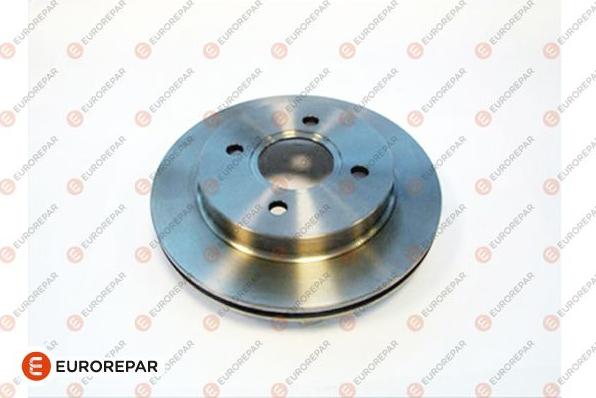 EUROREPAR 1618877580 - Brake Disc autospares.lv