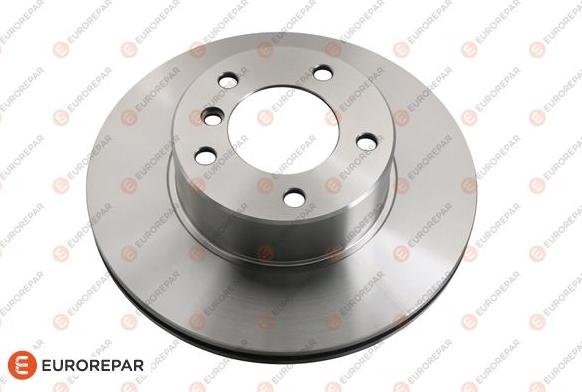 EUROREPAR 1618877680 - Brake Disc autospares.lv