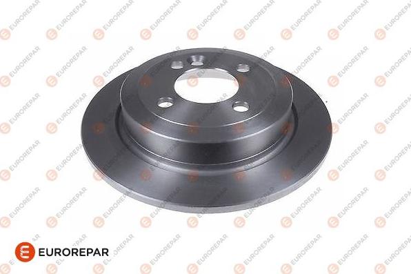 EUROREPAR 1618877080 - Brake Disc autospares.lv