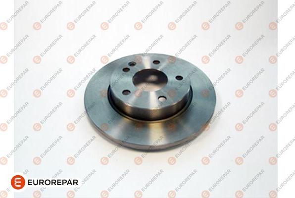 EUROREPAR 1618877380 - Brake Disc autospares.lv