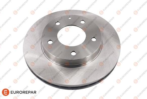 EUROREPAR 1618877280 - Brake Disc autospares.lv