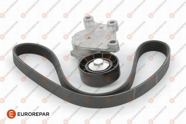 EUROREPAR 1613444680 - V-Ribbed Belt Set autospares.lv