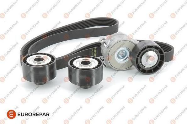 EUROREPAR 1613444080 - V-Ribbed Belt Set autospares.lv