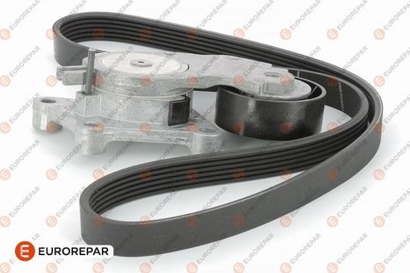 EUROREPAR 1613444880 - V-Ribbed Belt Set autospares.lv