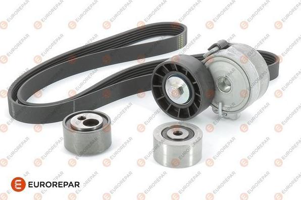 EUROREPAR 1613444280 - V-Ribbed Belt Set autospares.lv