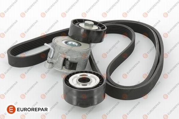 EUROREPAR 1613445180 - V-Ribbed Belt Set autospares.lv