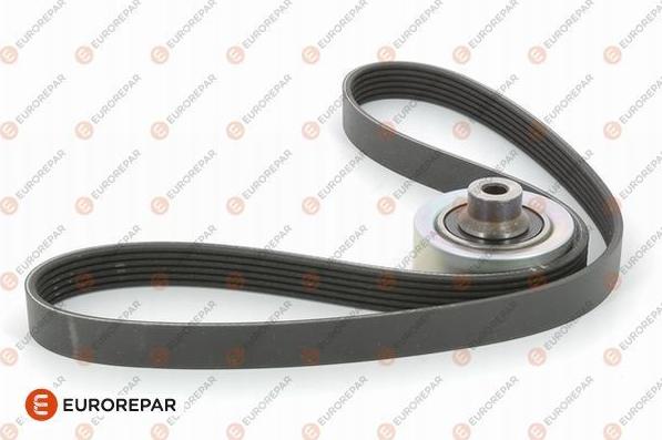 EUROREPAR 1613443780 - V-Ribbed Belt Set autospares.lv