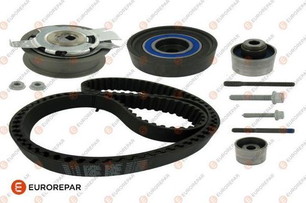 EUROREPAR 1613724780 - Timing Belt Set autospares.lv