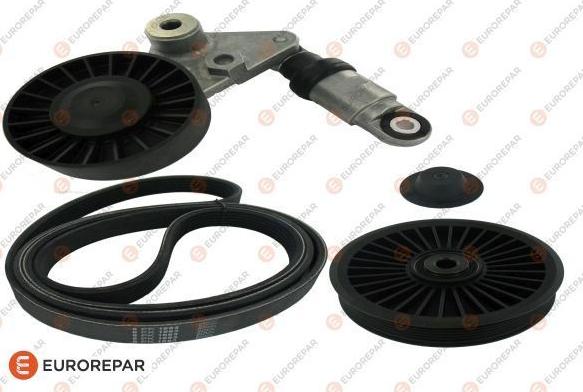 EUROREPAR 1612064780 - V-Ribbed Belt Set autospares.lv