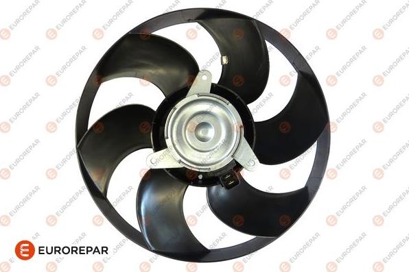 EUROREPAR 1686842880 - Fan, radiator autospares.lv