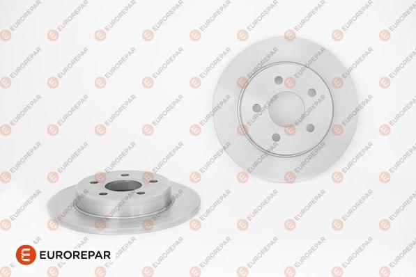 EUROREPAR 1686344380 - Brake Disc autospares.lv