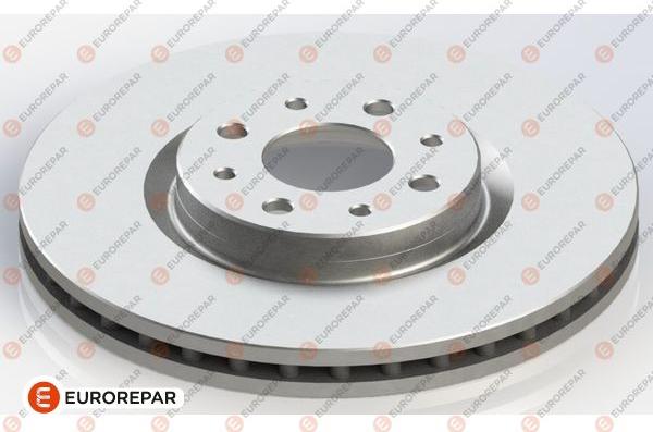 EUROREPAR 1686344280 - Brake Disc autospares.lv