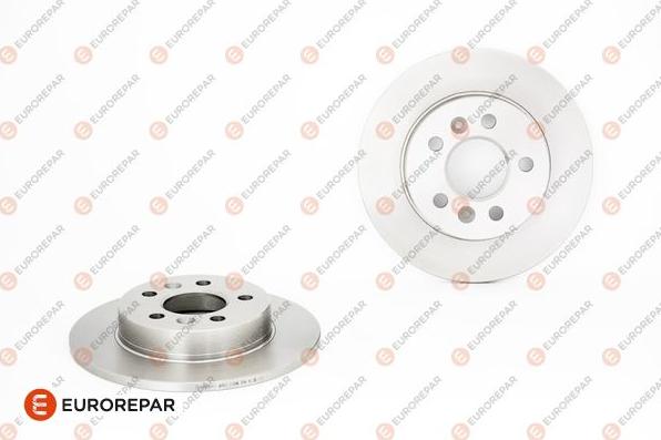 EUROREPAR 1686346480 - Brake Disc autospares.lv