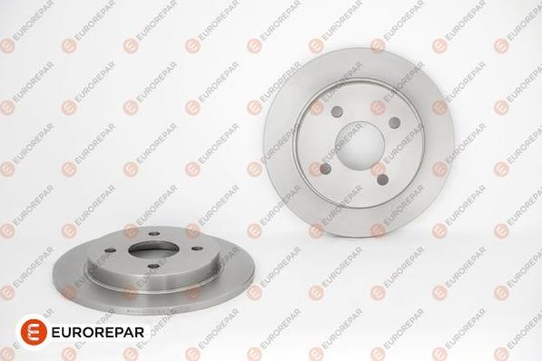 EUROREPAR 1686346780 - Brake Disc autospares.lv