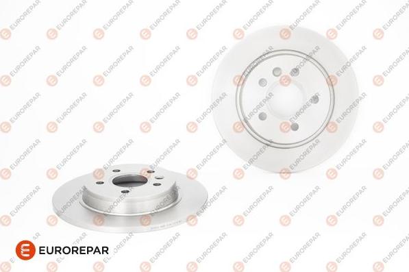 EUROREPAR 1686340080 - Brake Disc autospares.lv