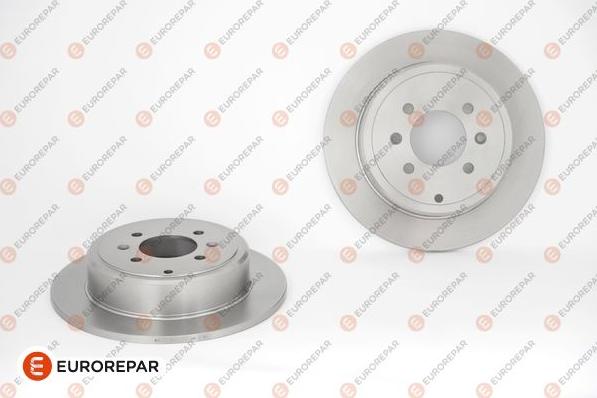 EUROREPAR 1686342680 - Brake Disc autospares.lv