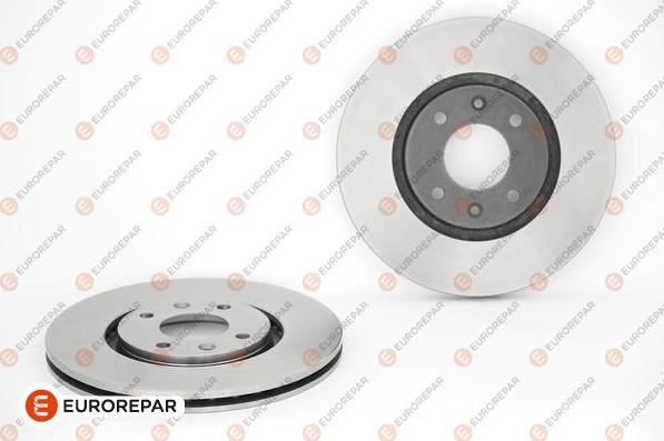 EUROREPAR 1686342380 - Brake Disc autospares.lv