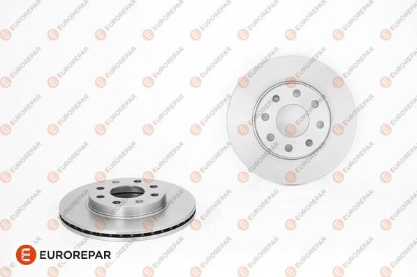 EUROREPAR 1686350780 - Brake Disc autospares.lv