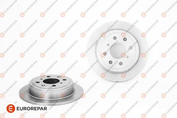 EUROREPAR 1686319280 - Brake Disc autospares.lv