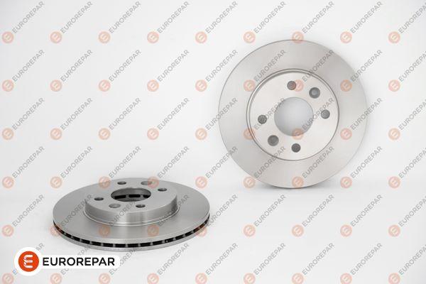 EUROREPAR 1686318580 - Brake Disc autospares.lv