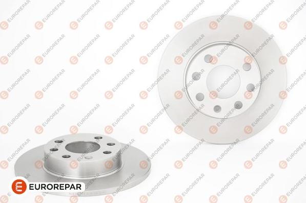 EUROREPAR 1686318180 - Brake Disc autospares.lv