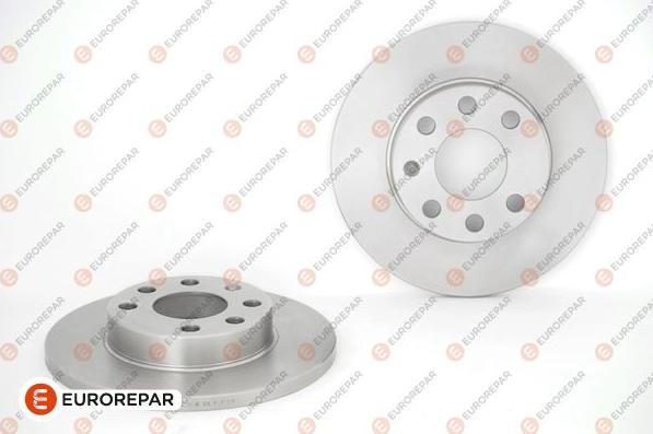 EUROREPAR 1686318280 - Brake Disc autospares.lv