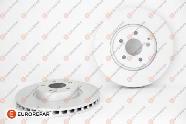 EUROREPAR 1686339980 - Brake Disc autospares.lv