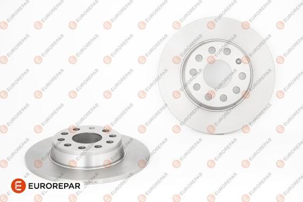 EUROREPAR 1686339480 - Brake Disc autospares.lv