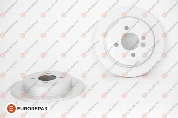 EUROREPAR 1686339180 - Brake Disc autospares.lv