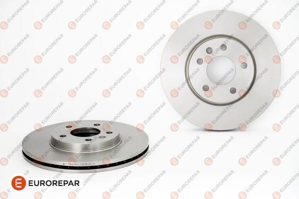 EUROREPAR 1686335180 - Brake Disc autospares.lv