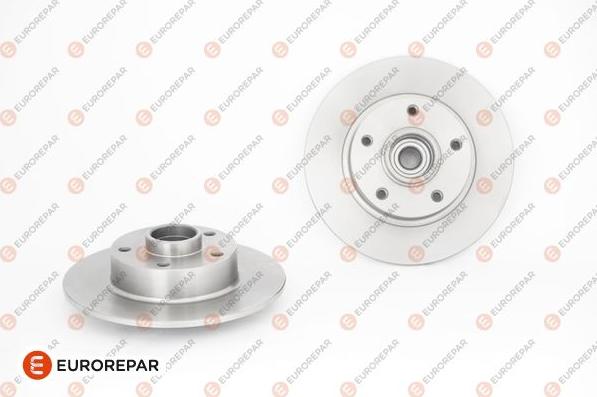 EUROREPAR 1686335780 - Brake Disc autospares.lv