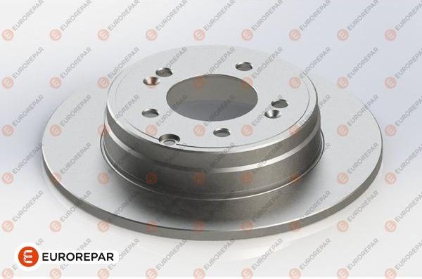 EUROREPAR 1686336980 - Brake Disc autospares.lv