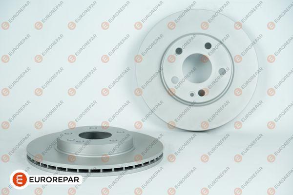 EUROREPAR 1686336880 - Brake Disc autospares.lv