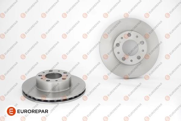 EUROREPAR 1686330080 - Brake Disc autospares.lv