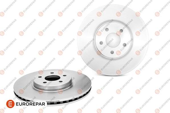 EUROREPAR 1686330180 - Brake Disc autospares.lv