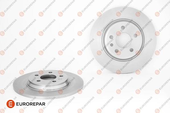 EUROREPAR 1686330380 - Brake Disc autospares.lv