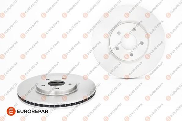 EUROREPAR 1686330780 - Brake Disc autospares.lv