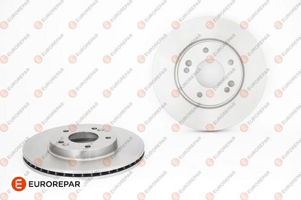 EUROREPAR 1686331480 - Brake Disc autospares.lv