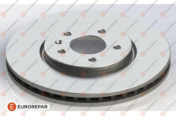 EUROREPAR 1686331680 - Brake Disc autospares.lv