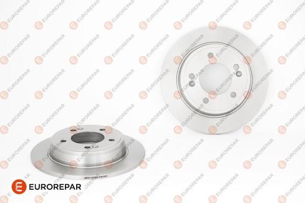 EUROREPAR 1686331380 - Brake Disc autospares.lv