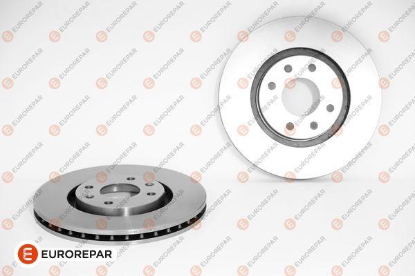 EUROREPAR 1686333480 - Brake Disc autospares.lv