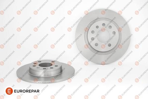 EUROREPAR 1686333880 - Brake Disc autospares.lv