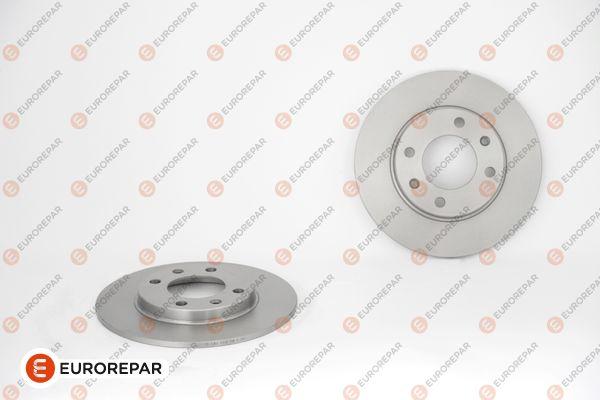 EUROREPAR 1686332580 - Brake Disc autospares.lv