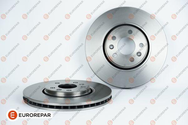 EUROREPAR 1686337080 - Brake Disc autospares.lv