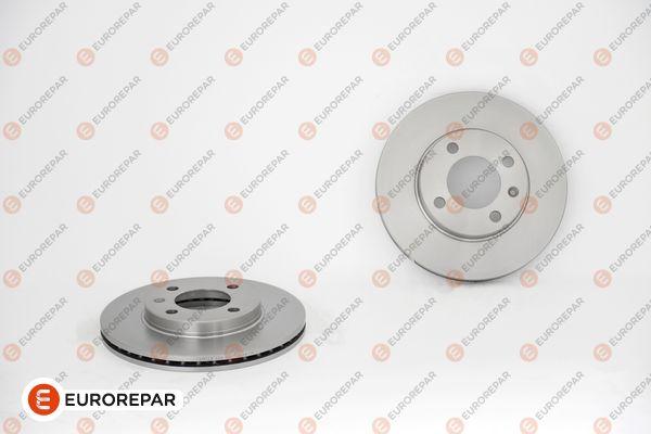 EUROREPAR 1686337280 - Brake Disc autospares.lv