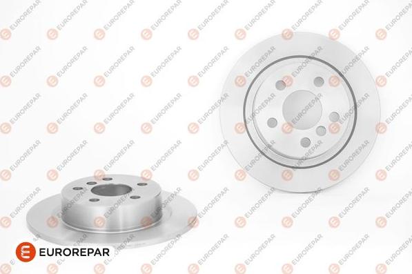 EUROREPAR 1686329580 - Brake Disc autospares.lv