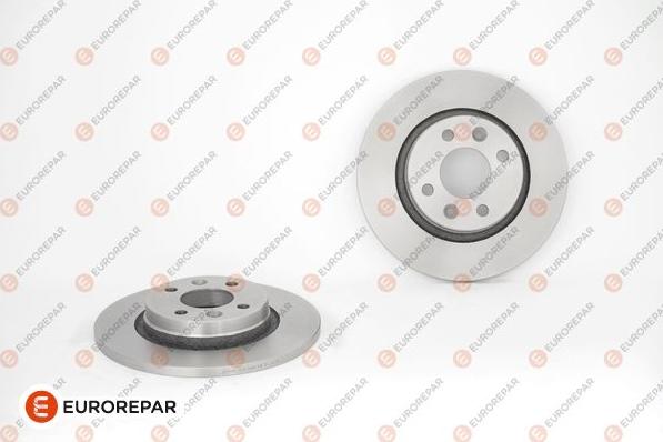 EUROREPAR 1686324580 - Brake Disc autospares.lv