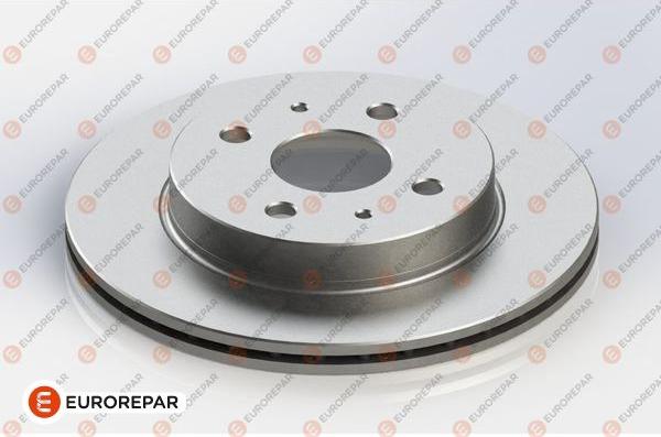 EUROREPAR 1686324080 - Brake Disc autospares.lv