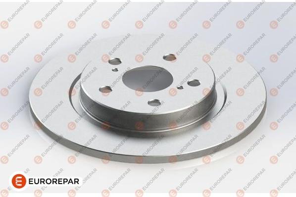 EUROREPAR 1686324880 - Brake Disc autospares.lv