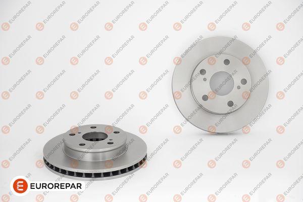 EUROREPAR 1686326480 - Brake Disc autospares.lv